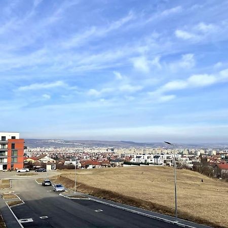 Апартаменты Cityscape Corner Клуж-Напока Экстерьер фото