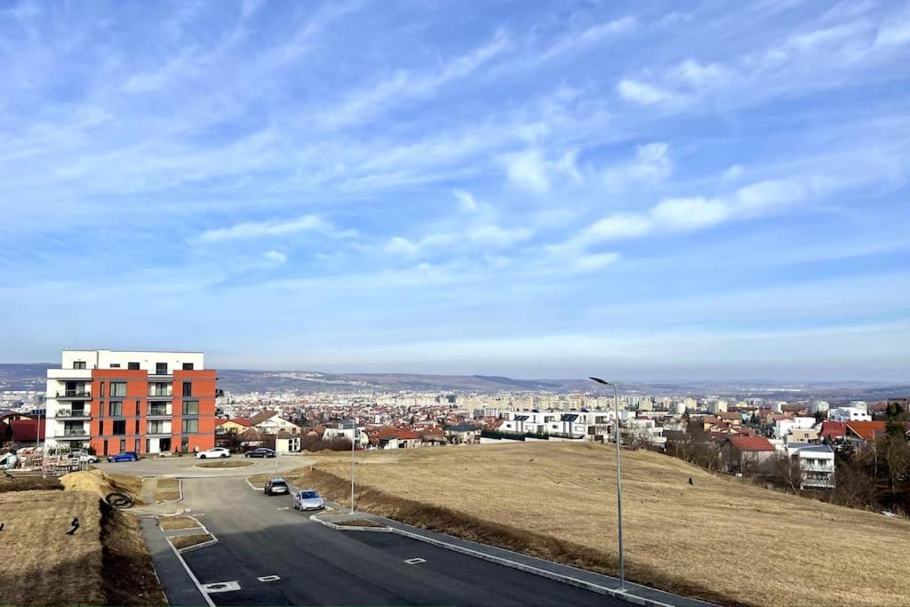 Апартаменты Cityscape Corner Клуж-Напока Экстерьер фото