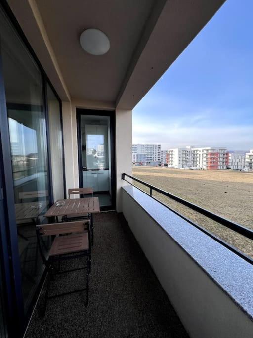 Апартаменты Cityscape Corner Клуж-Напока Экстерьер фото