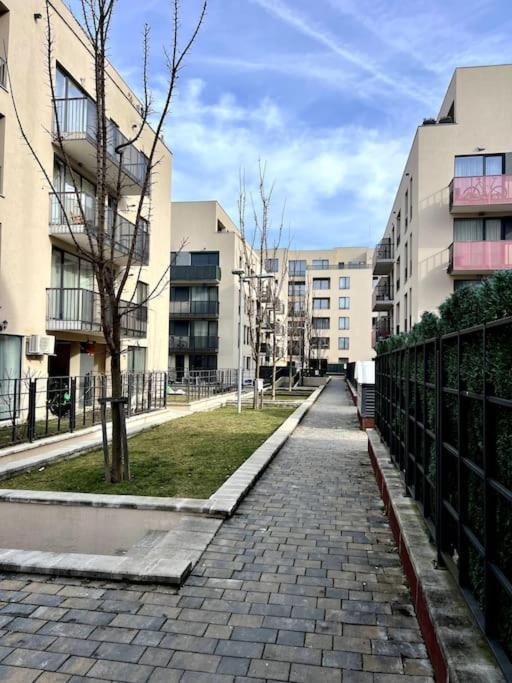 Апартаменты Cityscape Corner Клуж-Напока Экстерьер фото